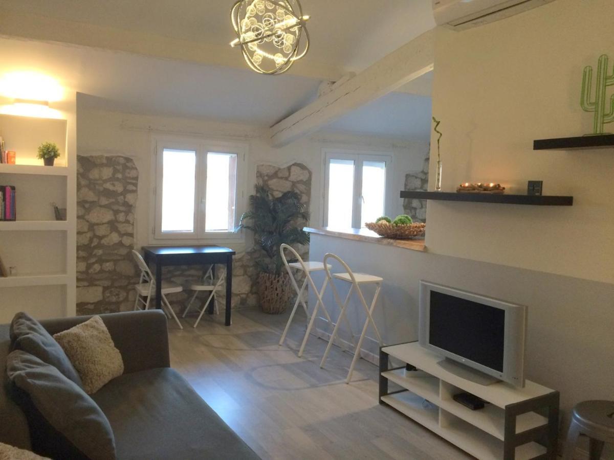T2Bis Intramuros Avignon, Refait A Neuf Apartment Ngoại thất bức ảnh